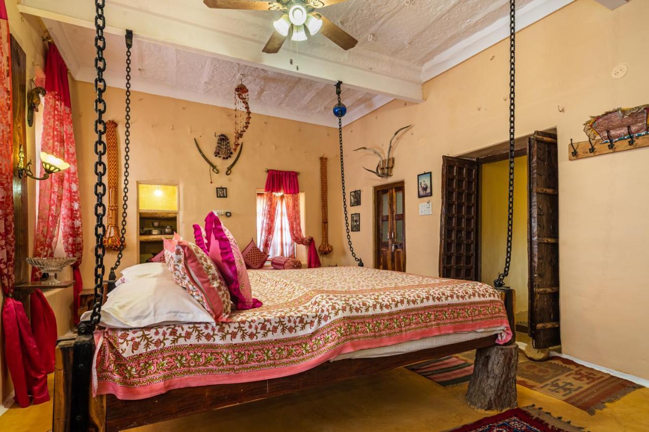 Hotel Desert Boy'S - Royal Stay On Fort Джайсалмер Екстериор снимка