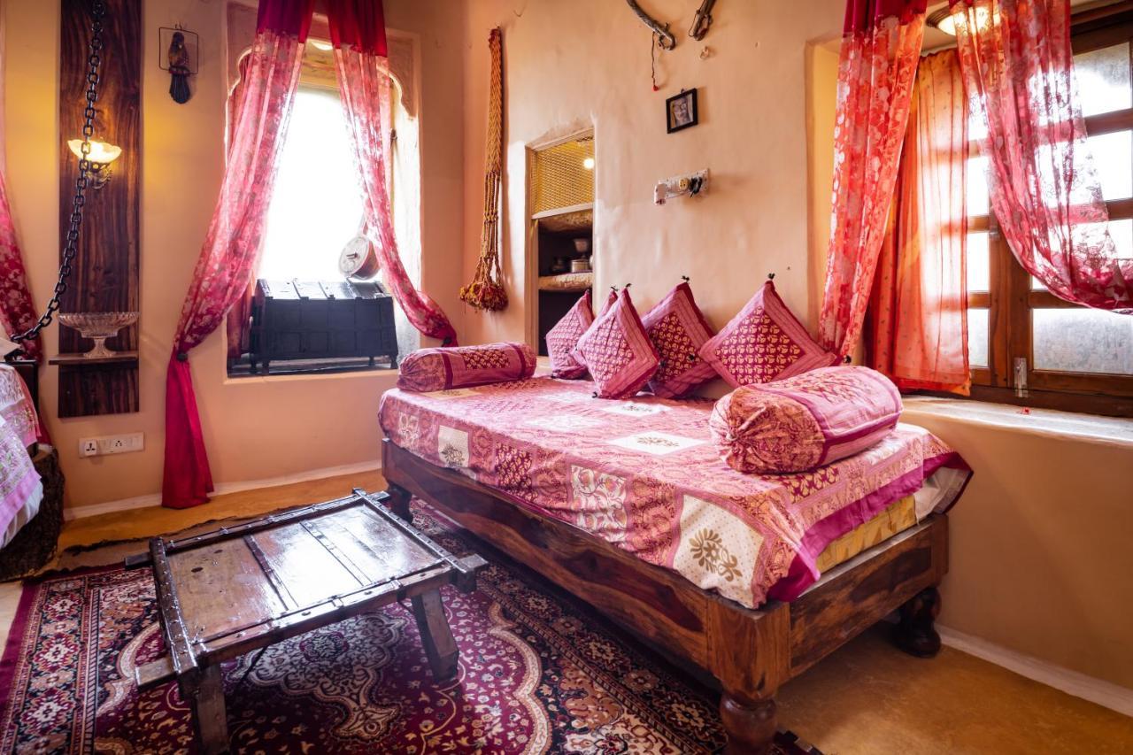 Hotel Desert Boy'S - Royal Stay On Fort Джайсалмер Екстериор снимка