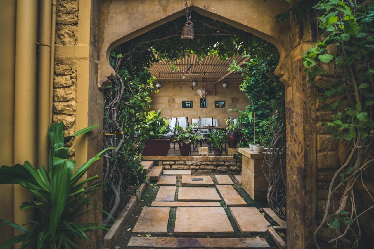 Hotel Desert Boy'S - Royal Stay On Fort Джайсалмер Екстериор снимка