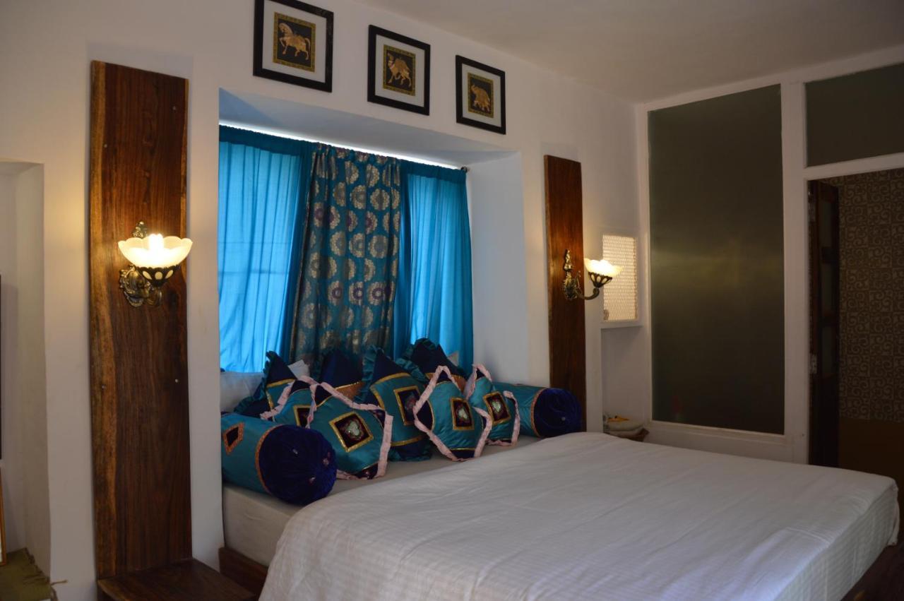 Hotel Desert Boy'S - Royal Stay On Fort Джайсалмер Екстериор снимка