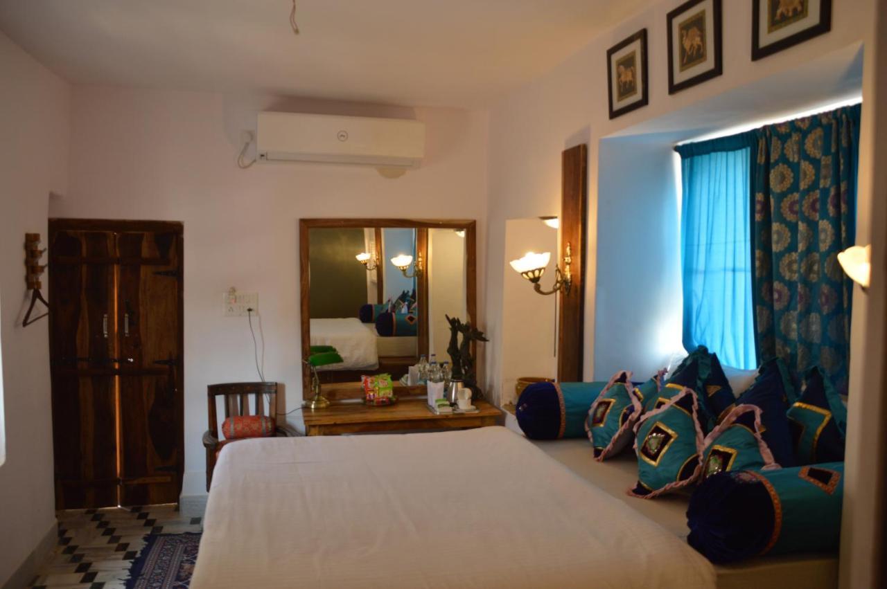 Hotel Desert Boy'S - Royal Stay On Fort Джайсалмер Екстериор снимка